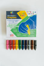 Load image into Gallery viewer, SOLD OUT - Effortless Art Crayons Starter Pack - Six Packs of Crayons