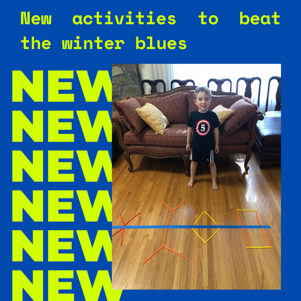 Beat the Winter Blues With These Hands On Activities for Your Child