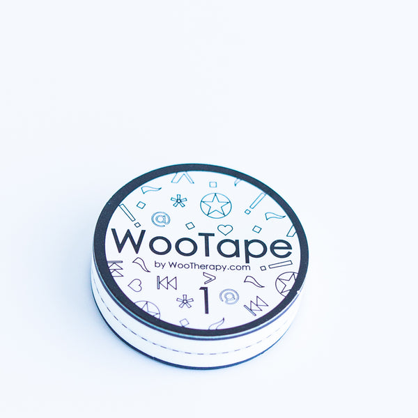 Let's Hear a Woo Hoo for Woo Tape!