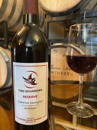 Two Sparrows Reserve Wine