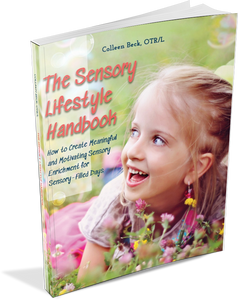 OT Toolbox Sensory Lifestyle Handbook Digital Download